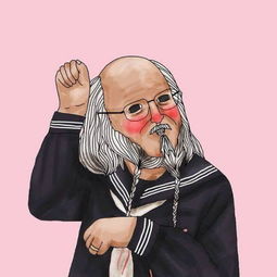 一波搞怪头像