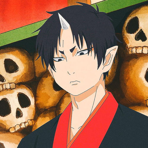值得长期不换的动漫男头