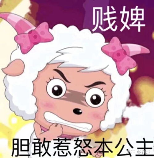 有没有大佬有喜羊羊的头像
