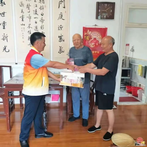 龙山街道打造没有围墙的养老院托起益百岁幸福梦