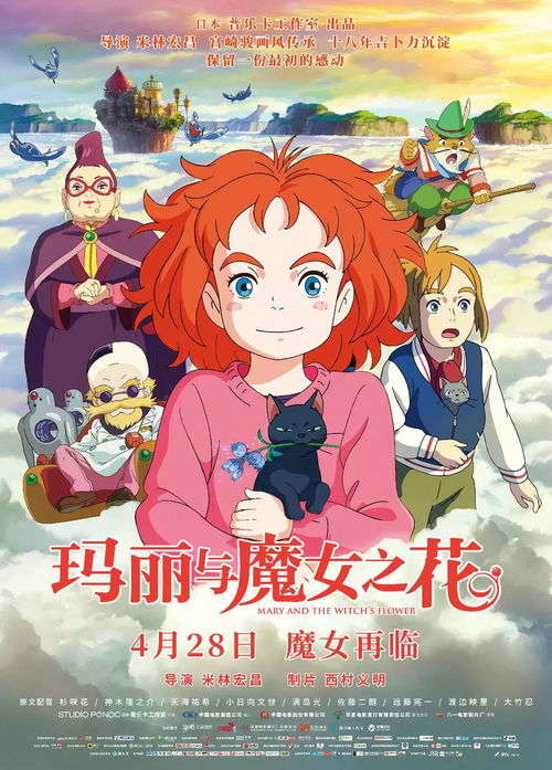新片上映宫崎骏画风,带你寻觅初心