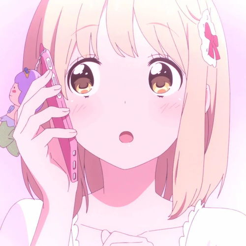 749期女生动漫头像合集