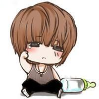 男生萌头像卡通卡通男生帅气萌头像