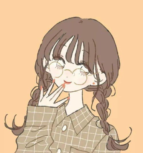 头像图片丨四人闺蜜头像,女生头像128