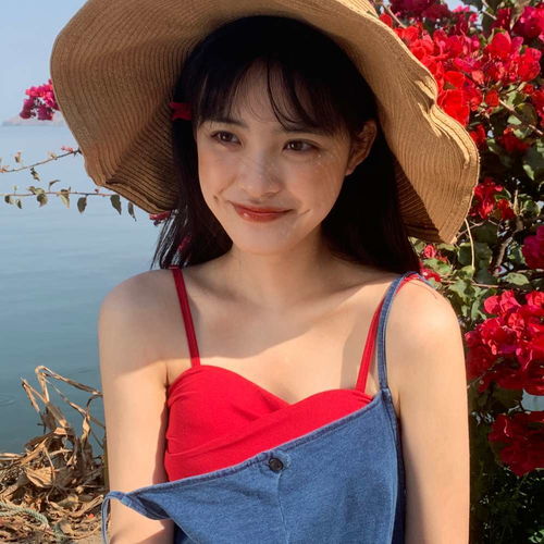 假装爱你,女生头像