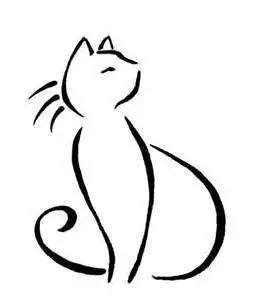 猫咪的那么多种画法,总有一款适合你