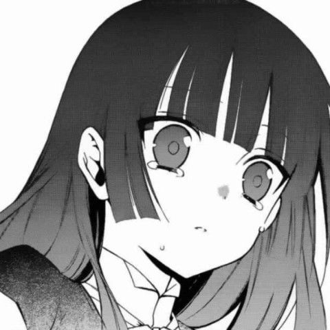 头像女生卡通伤感女生