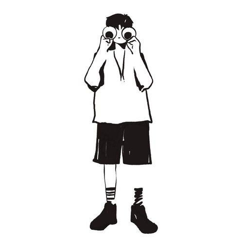 动漫头像你的优质男友