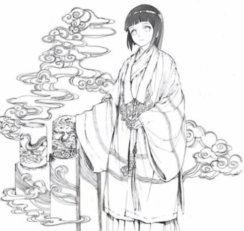 火影忍者如果是中国动漫山海经既视感,鸣人秒变孙悟空
