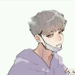 40岁成熟男人微信头像动漫平大