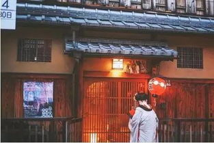 10种玩法玩转日本和式风情之旅