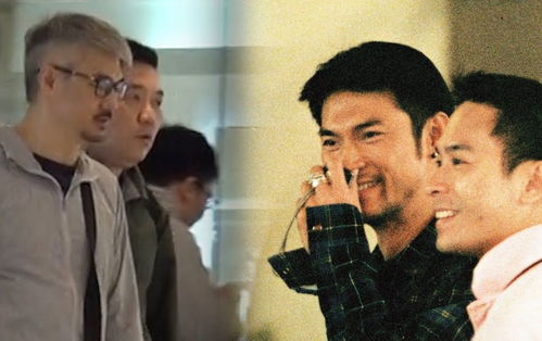 54岁御用渣男型过鹫哥曾是佘诗曼黎姿向海岚宣萱前度,被传gay离巢转行卖保险