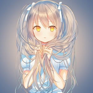 动漫女生头像