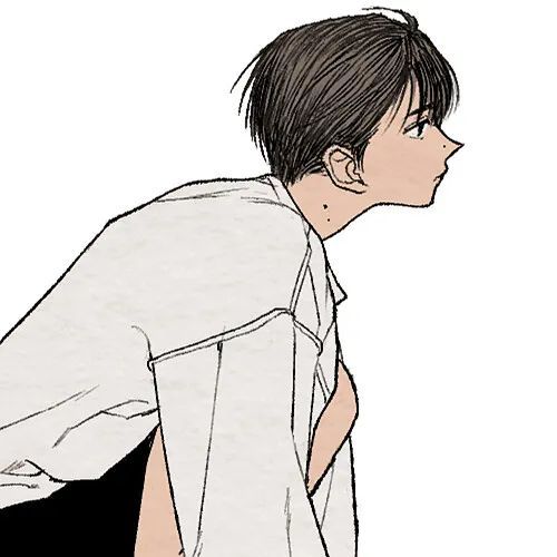 帅气简约动漫男头易拉罐打开的瞬间降温了整个夏天