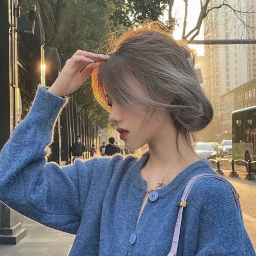 ins优质女头
