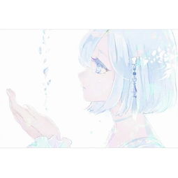 白边头像女头古风动漫男头插画手绘堆糖,美好生活研究所