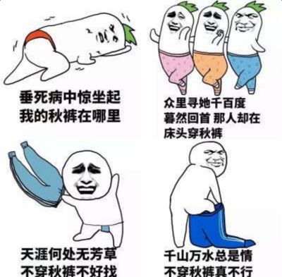 与严寒的斗争即将开始,你准备好了吗