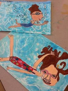 如何评价孩子的绘画作品