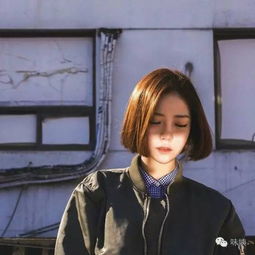 这款发型让你重返18岁