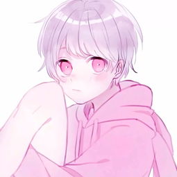 动漫男生头像