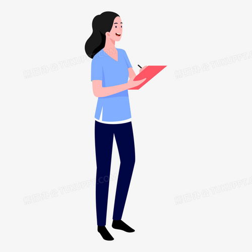 卡通手绘女医生护士png图片素材免费下载护士png20002000像素熊猫办公