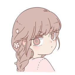 褐色头发眼睛动漫女生
