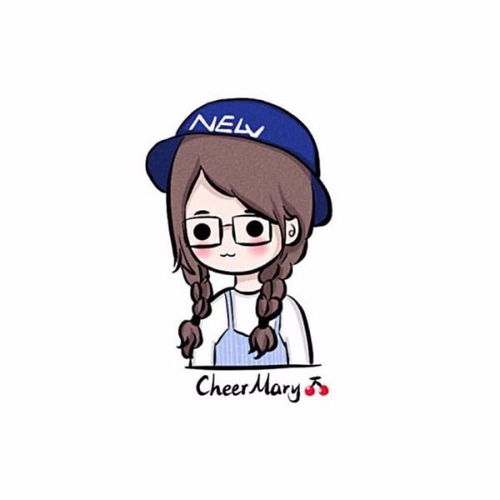 美美哒卡通图片韩国