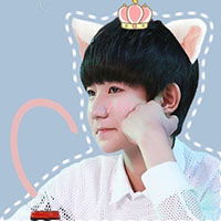 tfboys王源萌萌哒qq头像2016最新你的假期结束了吗