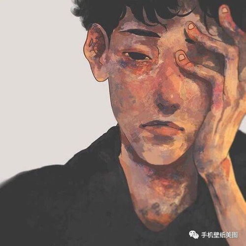 2020头像女霸气冷酷无情,微信头像男生霸气冷酷
