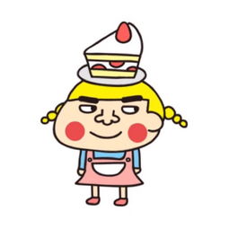 这个卡通人物叫什么