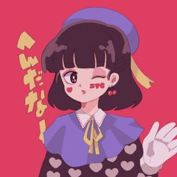 唯美意境动漫女生头像柔美又脆弱的疏离
