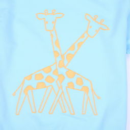 miffy米菲童装女童全棉卡通拼色卫衣套衫mg11a0092014新款