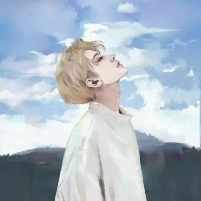 帅气又冷酷动漫男头像2021最火最潮男生头像,卡通头像图片
