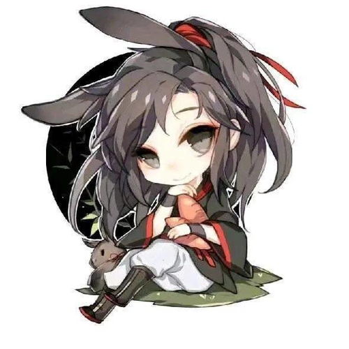 动漫壁纸头像返场系列魔道祖师柯南狐妖小红娘合辑