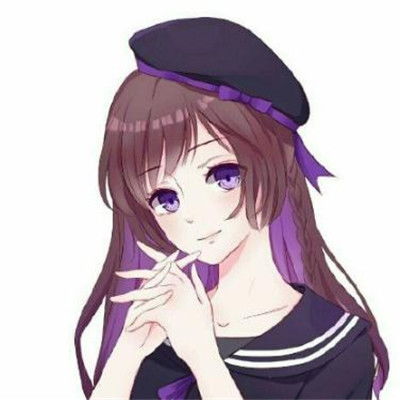 2021女生动漫头像冷酷帅气独一无二