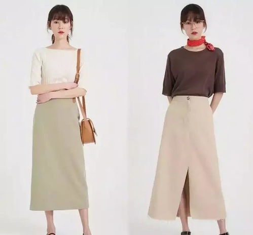 适合30岁女人的简约风穿搭,舒适时髦又气质,休闲通勤都好看