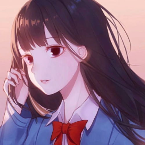 少女漫画图片