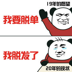 元旦搞笑表情包新年快乐