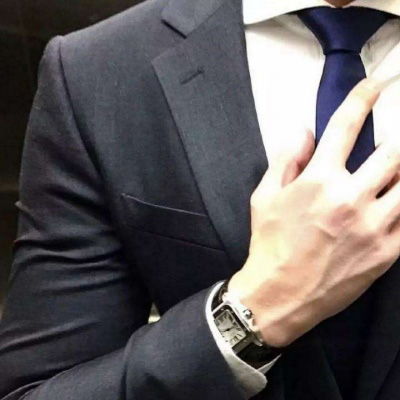 西装头像男生高清图半身西装头像男头图片大全