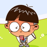 微信头像男生简约卡通
