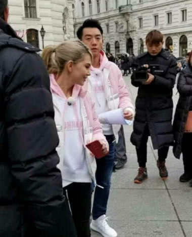 奔跑吧第六季情侣路透,男女两两合作,却未见关晓彤身影