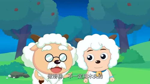 喜羊羊搞了半天,森林被毁的罪魁祸首居然是灰太狼