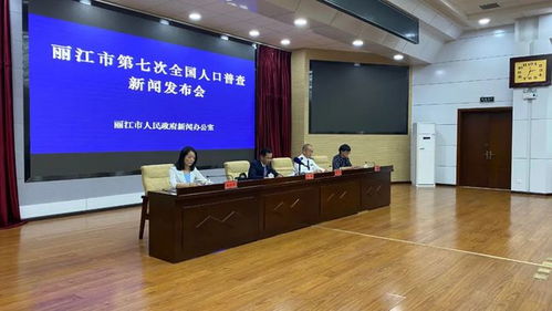 常住人口1253878人丽江市2020年第七次全国人口普查主要数据出炉