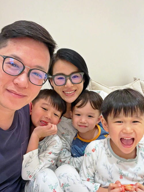 胡杏儿晒照过白色情人节与丈夫贴面合影超恩爱