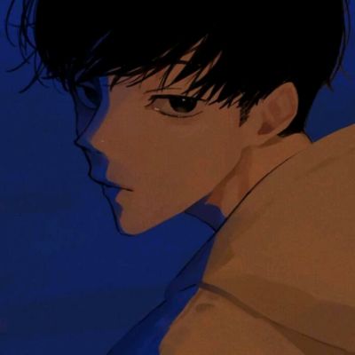 男动漫情头超级治愈
