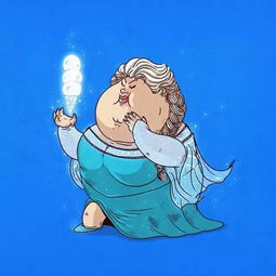我就问下,你们过年前称体重了吗