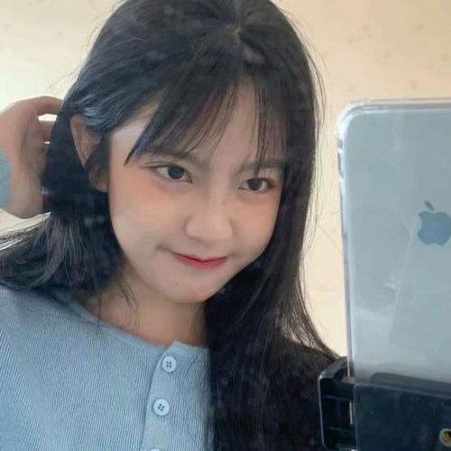 女生头像尽力而为尽兴而扫