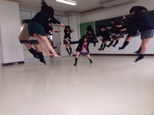 日本女生气功波爆红网络