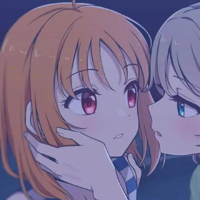 695期百合情头