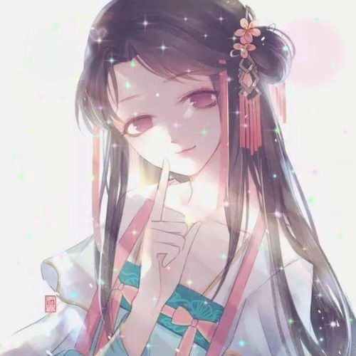 四人闺蜜头像